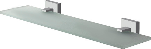 Mint Glass Shelf Chrome [250276]