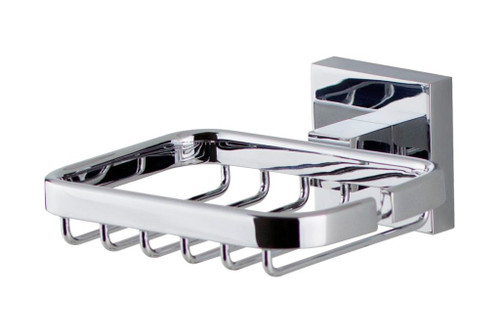 Mint Soap Basket Chrome [250280]