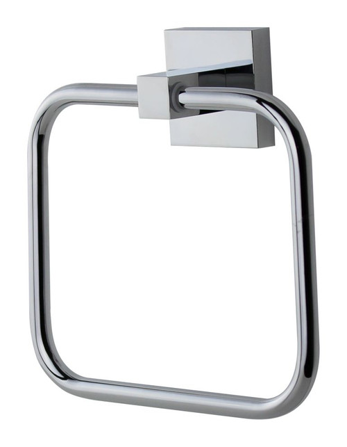 Mint Towel Ring Chrome [250286]