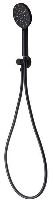 Matcha (Ariel) Hand Shower 3 Function 3Star Matte Black [250296]