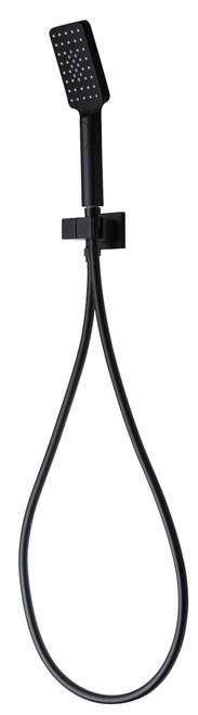Chai Hand Shower 3 Function 4Star Matte Black [250298]
