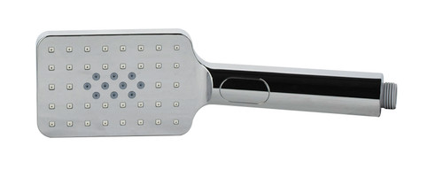 Chai Shower Hand Piece Only 3 Function Square Head 3Star Chrome [250337]