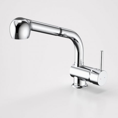 Cardinal II Retractable Dual Spray Mixer Lead Free [298090]