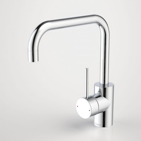 Irwell Pin Lever Sink Mixer Square Outlet Chrome 4Star Lead Free [299289]