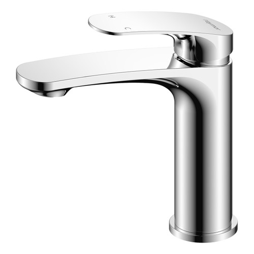 Winton Basin Mixer Chrome LF [284999]