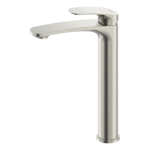 Winton Basin Tower Mixer Brushed Nickel LF [285004]