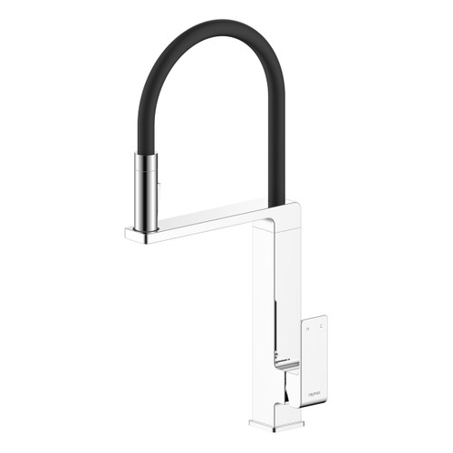 Raymor Edge II Sink Mixer with Detachable Veggie Spray Chrome LF