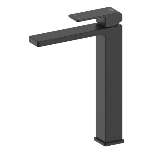 Edge II Basin Tower Mixer Black LF [285883]