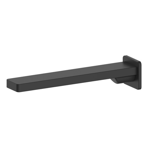 Edge II Bath or Basin Spout Black LF [285886]