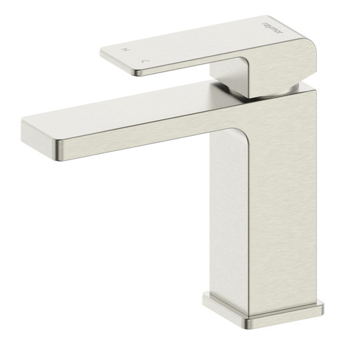 Edge II Basin Mixer Brushed Nickel LF [285889]