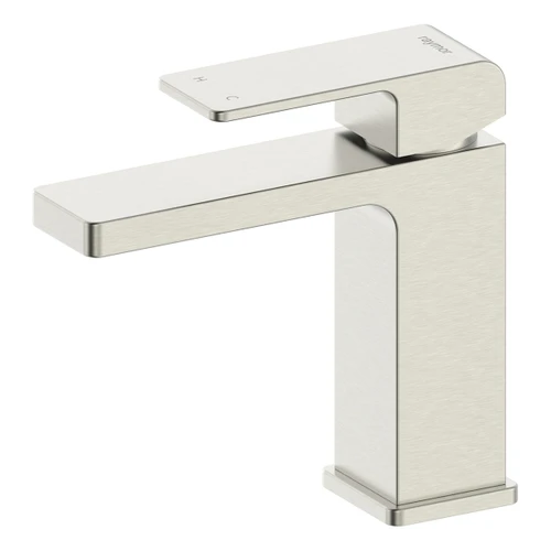 Edge II Basin Mixer Brushed Nickel LF [285889]