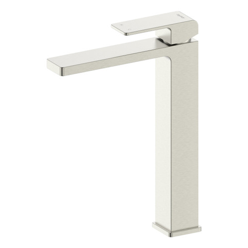 Edge II Basin Tower Mixer Brushed Nickel LF [285890]