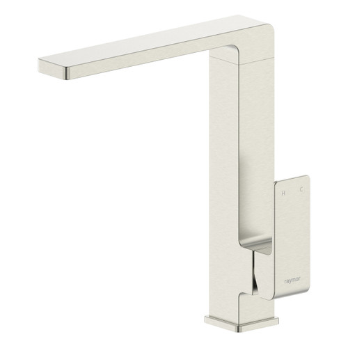 Edge II Sink Mixer Brushed Nickel LF [285894]