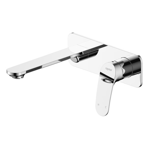 Winton Wall Mixer Set with 200mm Spout Chrome LF [296680]