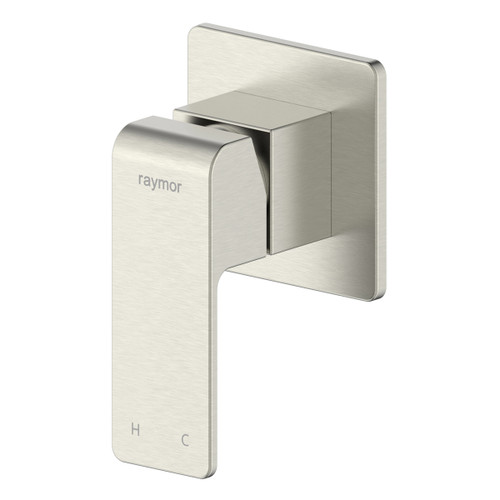 Edge II Wall Mixer Brushed Nickel [296679]