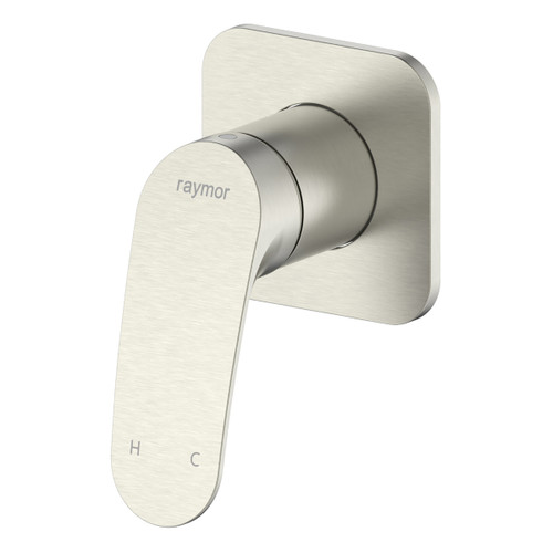 Winton Wall Mixer Brushed Nickel [296685]