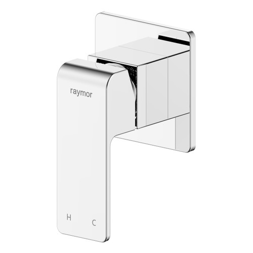 Edge II Wall Mixer Chrome [296677]