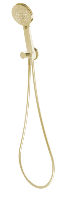 Vivid Hand Shower 5Star Brushed Gold [155288]