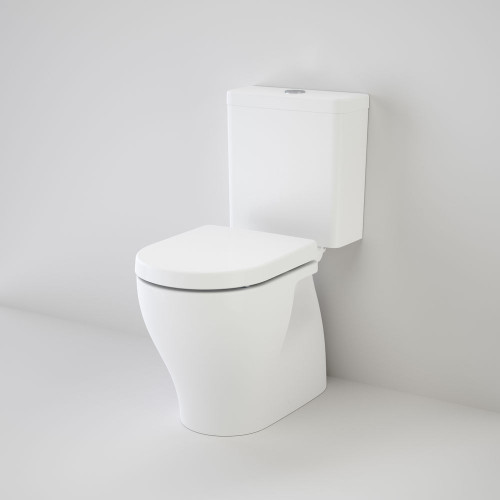Luna Cleanflush® Close Coupled Toilet Suite - S Trap-Back Entry [156200]