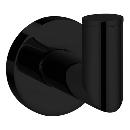Boston II Robe Hook Black [156576]