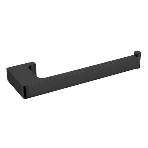 Edge II Hand Towel Rail Black [156590]