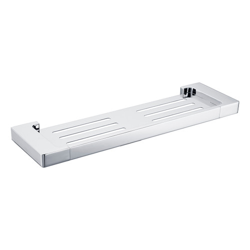 Edge II Shelf 426mm Chrome [156595]