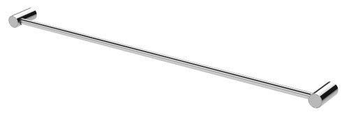 Vivid Slimline Towel Rail Single 800mm Chrome [156688]