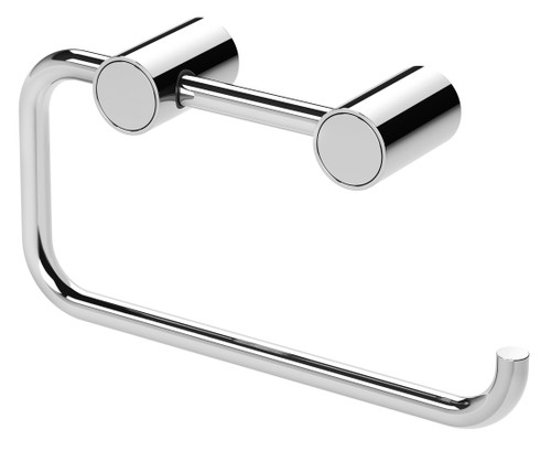 Vivid Slimline Toilet Roll Holder Chrome [156691]