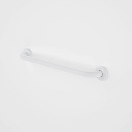 Home Collection Straight White Grab Rail 600mm [156704]