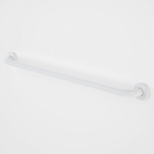 Home Collection Straight White Grab Rail - 900mm [156706]