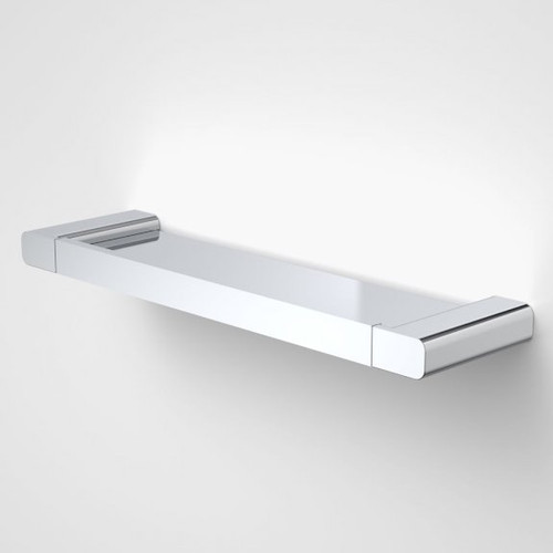 Luna Metal Shelf Chrome [156675]