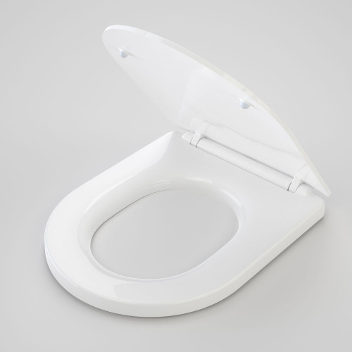 Liano Soft Close Toilet Seat White [157699]