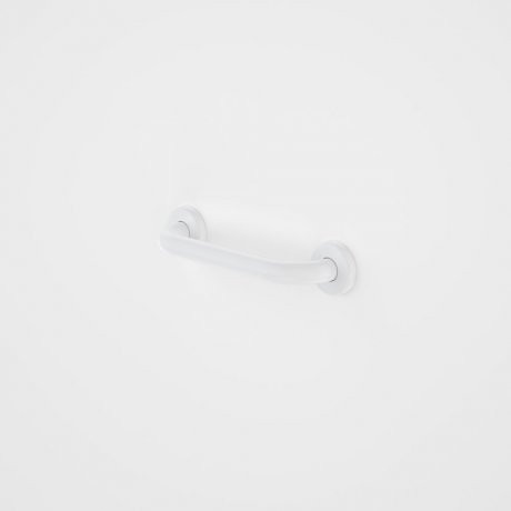 Home Collection Straight White Grab Rail 300mm [158493]