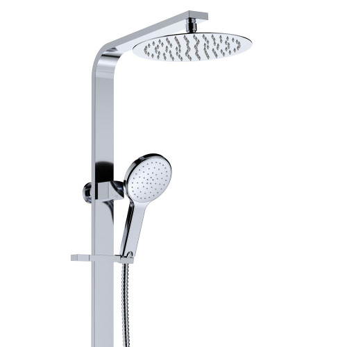 Kaya Deluxe Twin Shower Chrome [299940]