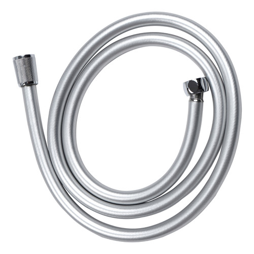 Shower Hose 1515mm PVC Chrome [157903]