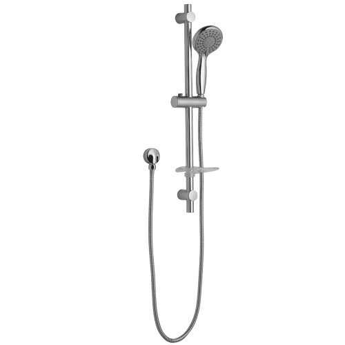 Hand Shower w/Rail 3 Function Chrome 3Star [157900]