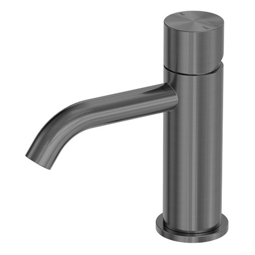 Zen SS316L Basin Mixer Handless Graphite [300105]