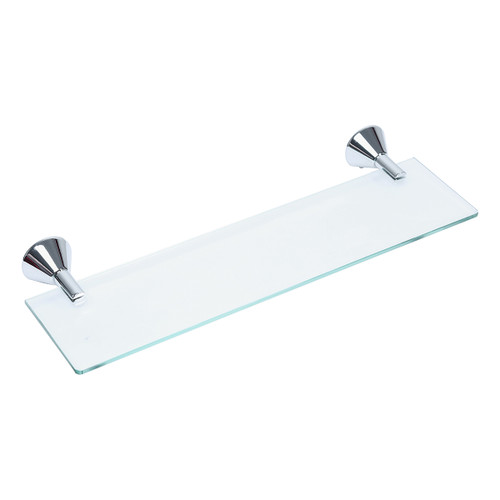 Glass Shelf Chrome [158688]
