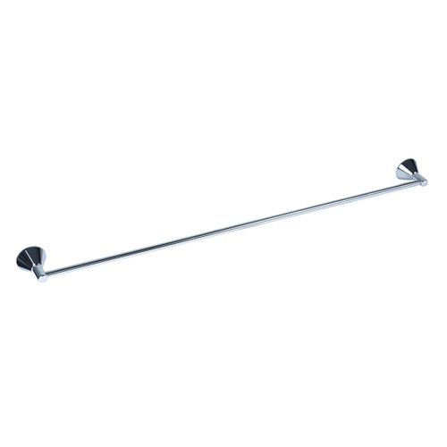 Single Towel Rail 900mm Chrome [158691]