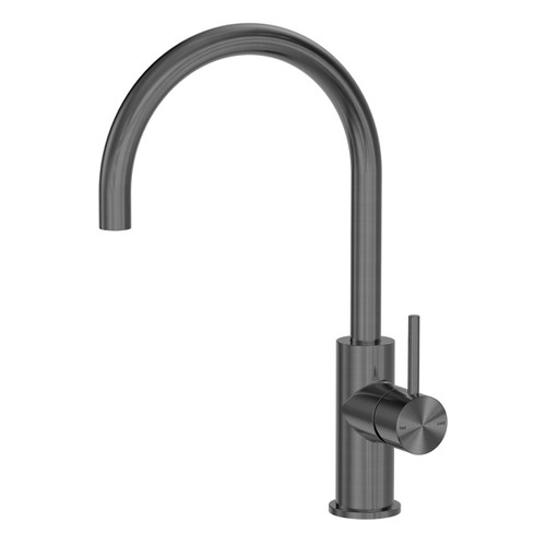Zen SS316L Kitchen Mixer Graphite [300258]