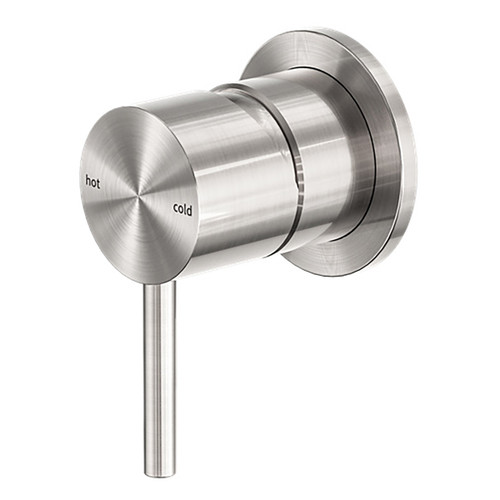 Zen SS316L Shower Mixer Brushed Nickel [300194]