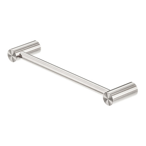 Zen SS316L Hand Towel Rail Brushed Nickel [300137]