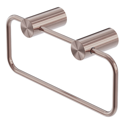 Zen SS316L Hand Towel Ring Brushed Bronze [300130]