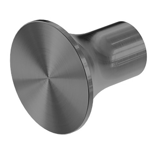 Zen SS316L Robe Hook Graphite [300270]