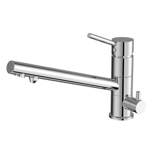 Dolce Three-Way Kitchen Mixer Chrome [300192]