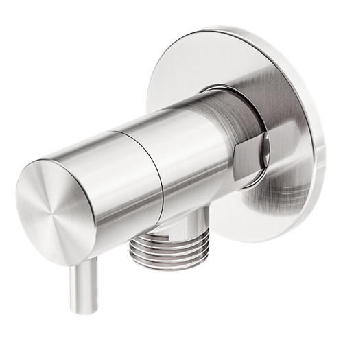 Mini Cistern Stop Brushed Nickel [300248]