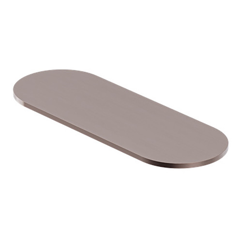 Zen SS316L Soap Dish Holder Brushed Bronze [300291]