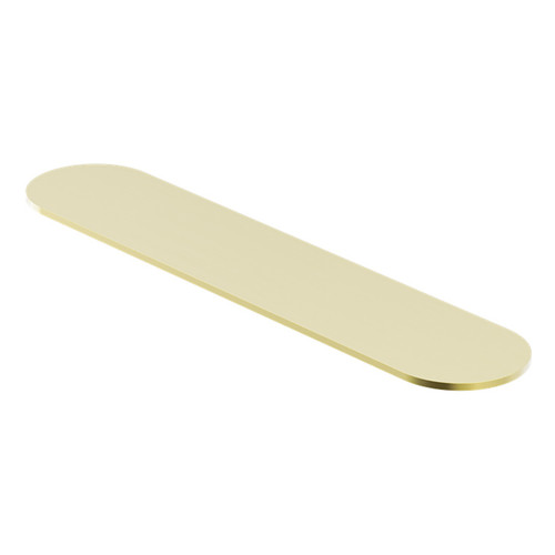 Zen SS316L Metal Shower Shelf Brushed Gold [300331]