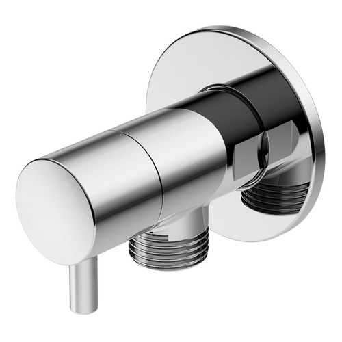 Mini Cistern Stop Chrome LF [300282]