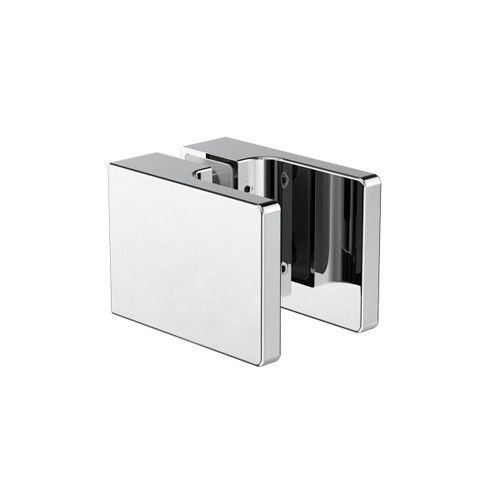 Square Shower Knob Handle Chrome [300320]